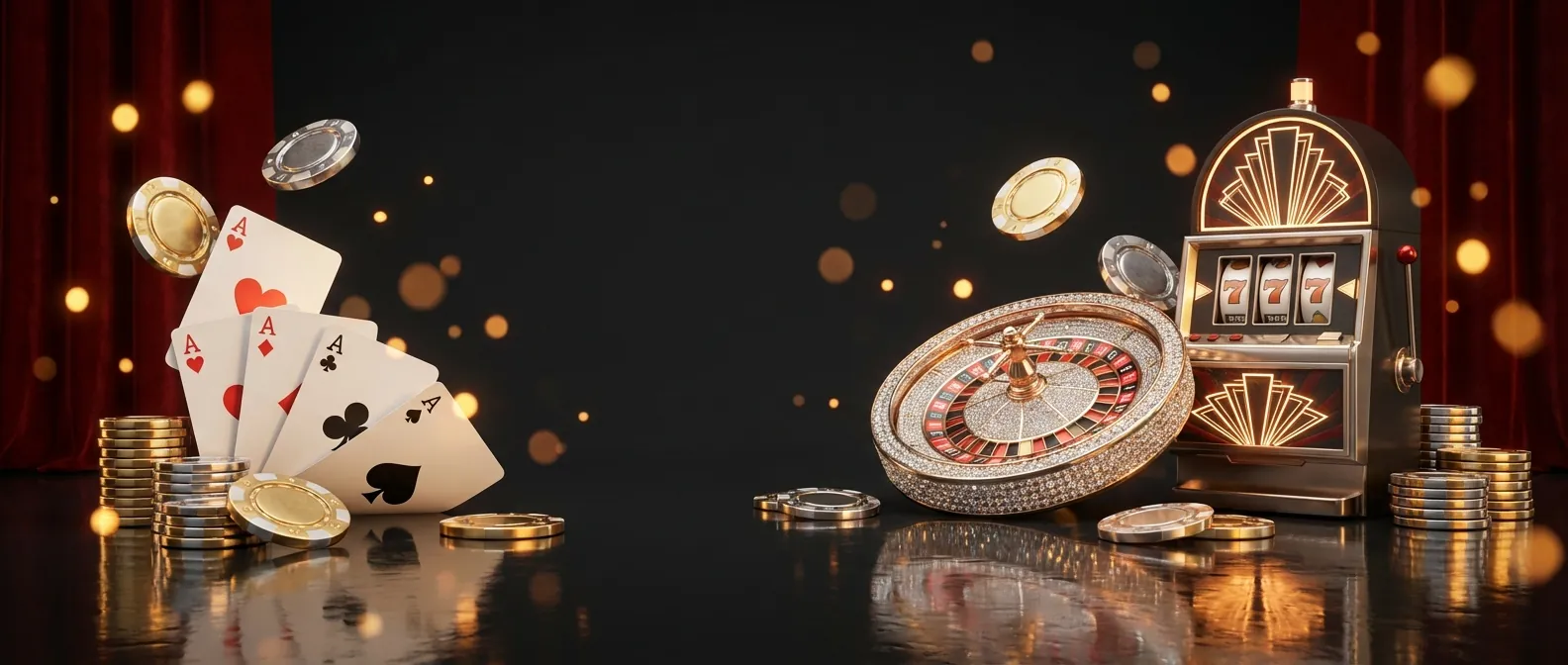 betFIRST Casino bonus